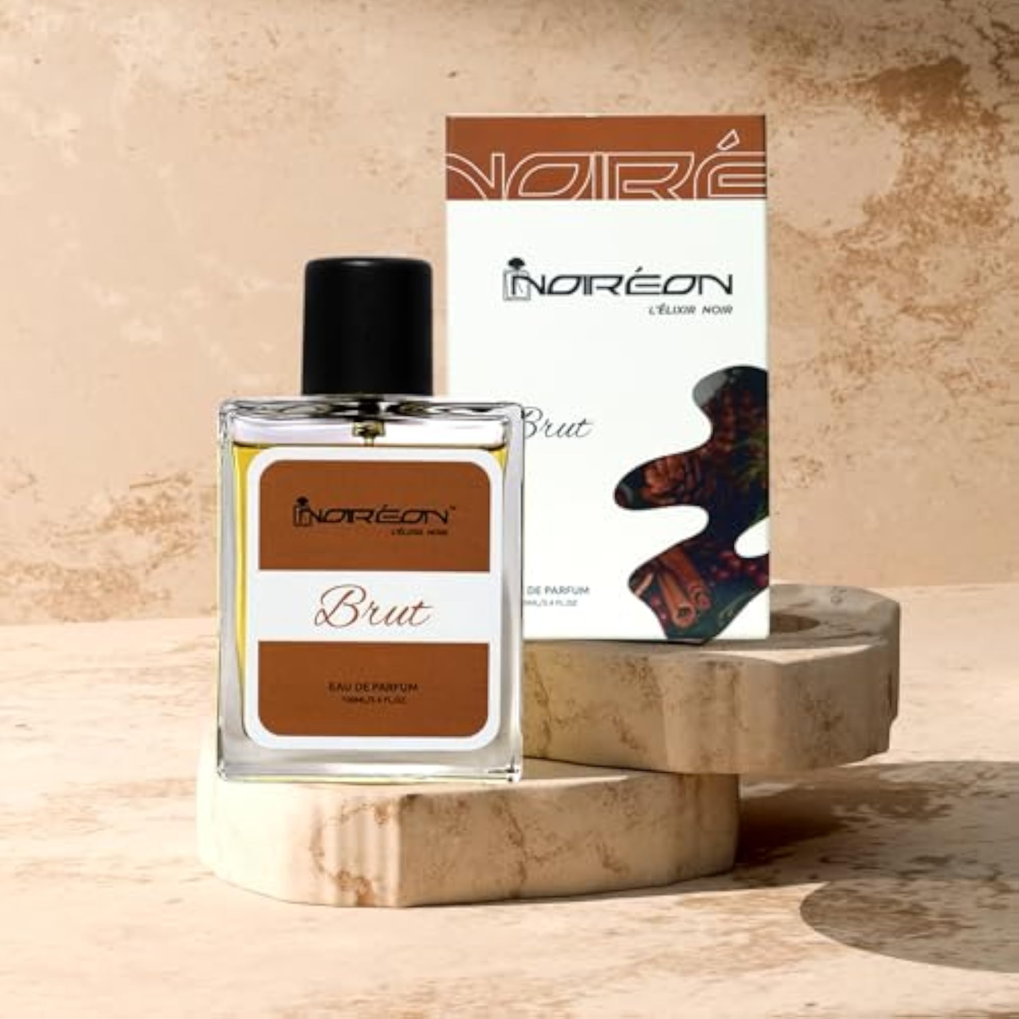 Brut Eau De Parfum for Men, 100 ml